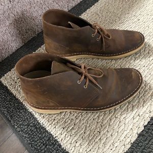 Clarks Desert Boot